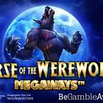 curse of the werewolf megaways slot